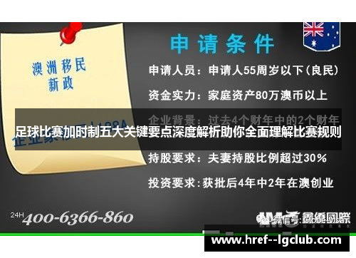 足球比赛加时制五大关键要点深度解析助你全面理解比赛规则