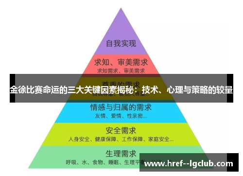 金徐比赛命运的三大关键因素揭秘：技术、心理与策略的较量